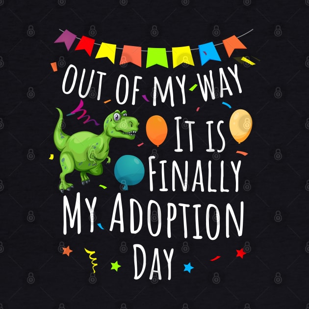 adoption day 2023 by Pharmacy Tech Gifts